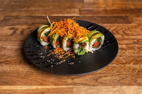 Bonsai Roll