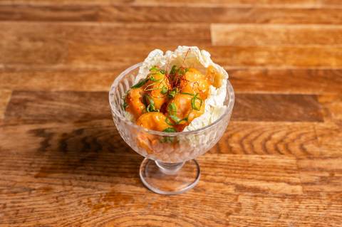 Dynamite Shrimps