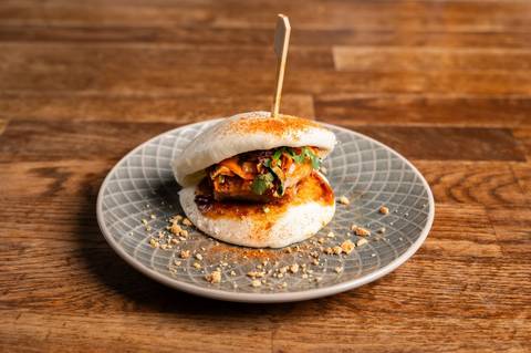 Szechuan Bao