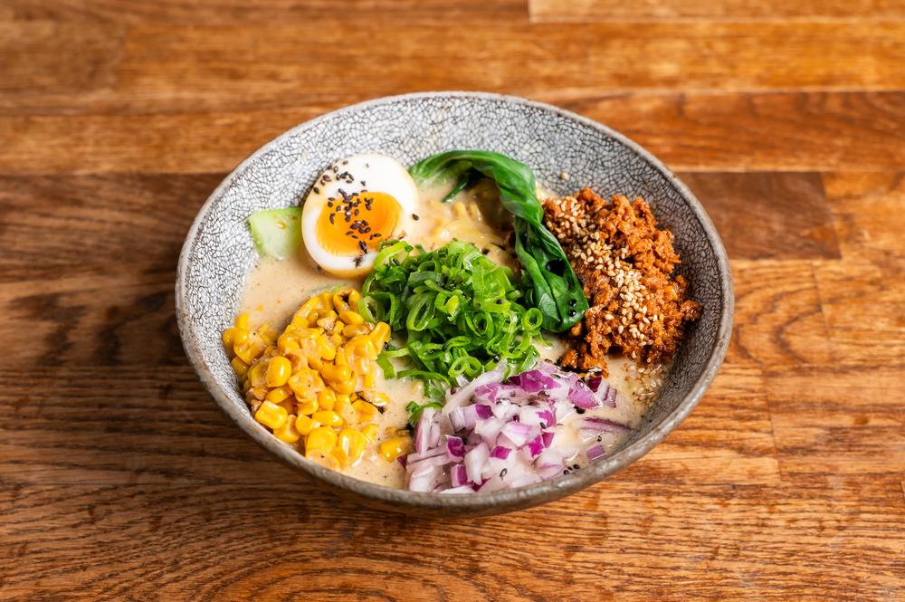 Miso Ramen