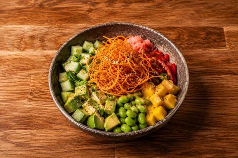 Veggie Bowl