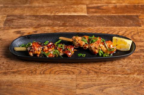 Yakitori