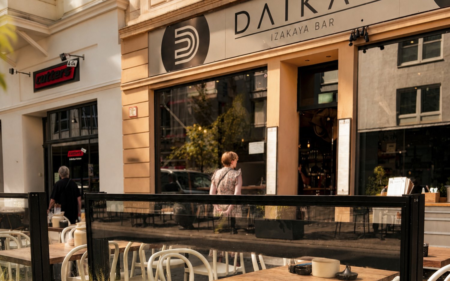 DAIKAN Nippes, Neusser Straße 332