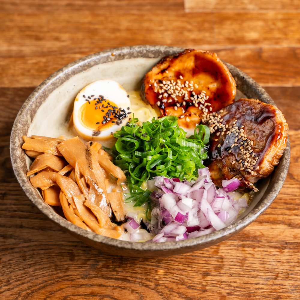 Shio Ramen im DAIKAN Köln