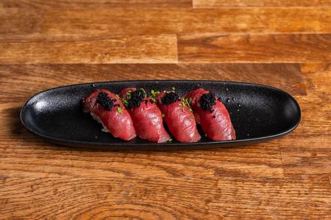 Thunfisch Nigiri