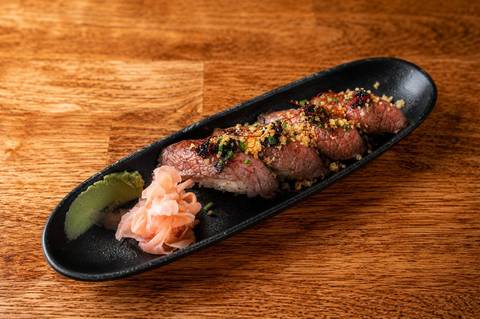 Wagyu Nigiri