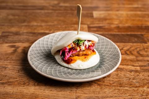 Tonkatsu Bao