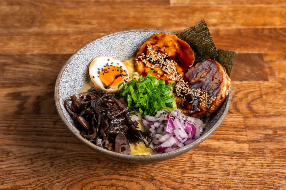 Shoyu Ramen