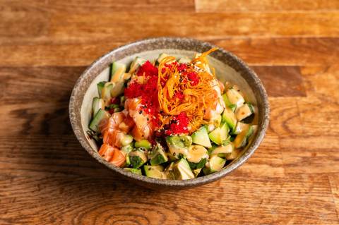 Spicy Salmon