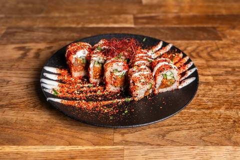 Spicy Tuna Roll