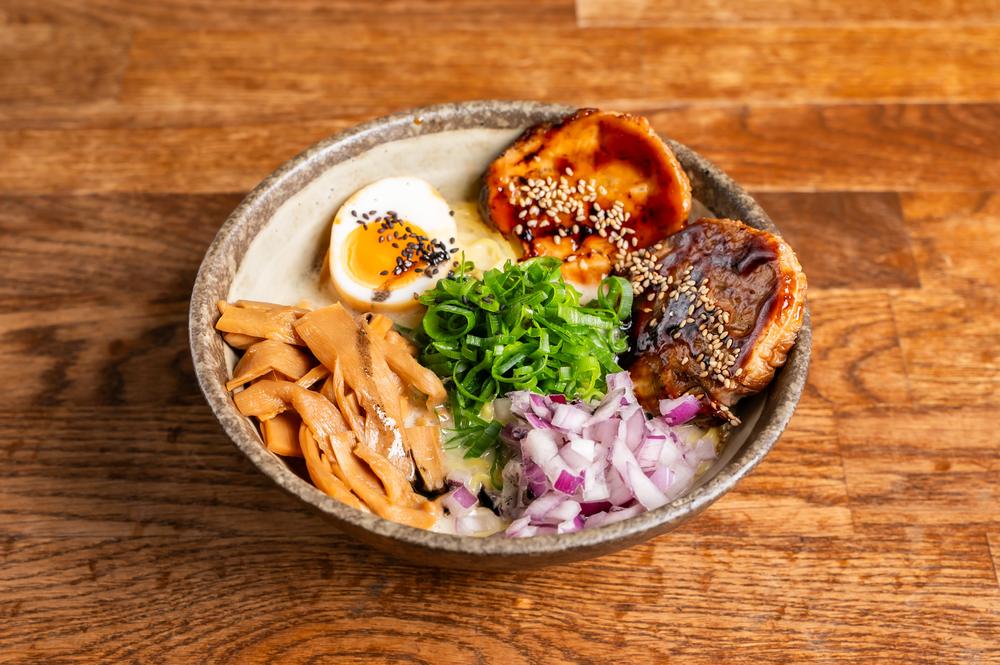 Shio Ramen