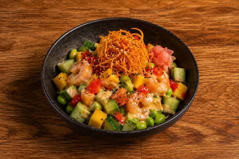 Mango Prawn