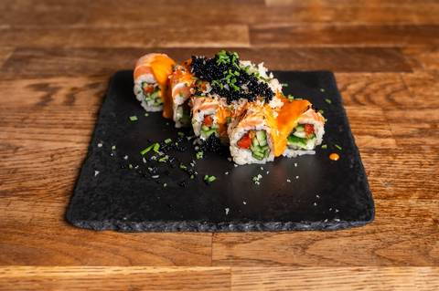 Volcano Roll