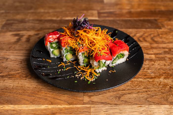 Red Pepper Roll im DAIKAN