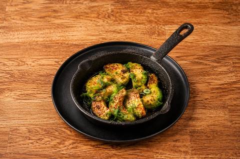 Avokado Steak