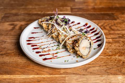 Crispy Spring Roll
