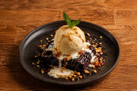 Sweet Chili Brownie