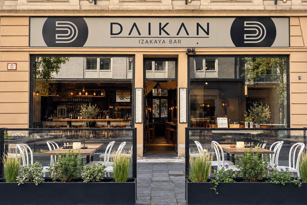 DAIKAN Belgisches Viertel, Maastrichter Straße 9