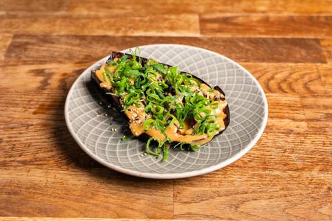 Miso Aubergine