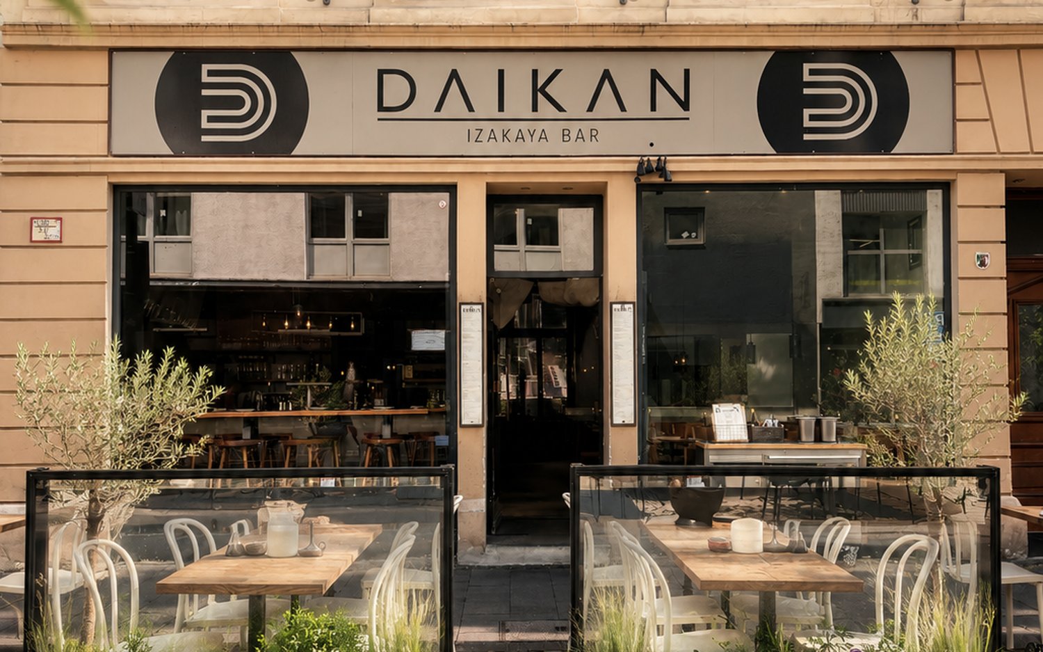 DAIKAN Belgisches Viertel, Maastrichter Straße 9