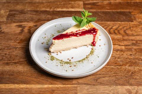 Yuzu Cheesecake