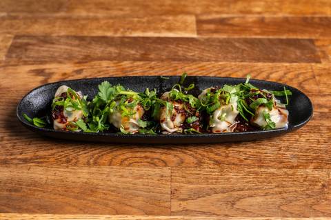 Shrimp Dumplings