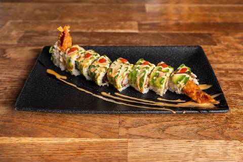Dragon Roll