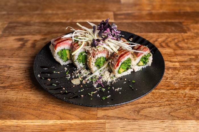Wagyu Roll im DAIKAN