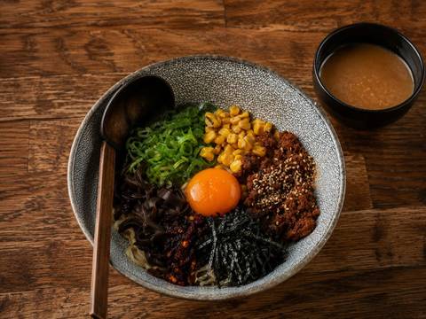 Dry Ramen