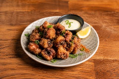 Tako Karaage